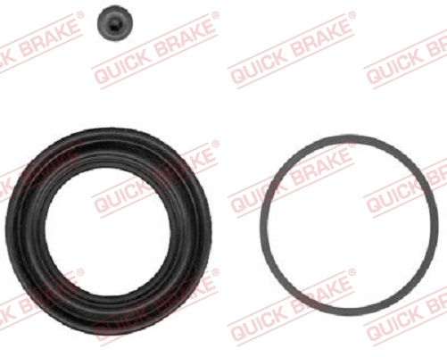 Repair Kit, brake caliper